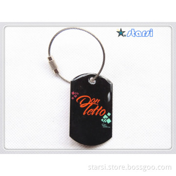 Custom Dog Tag Necklace Promotion Gifts (GPLP)